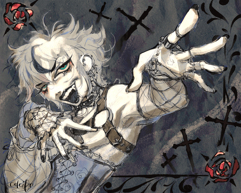 visual kei is so... yays